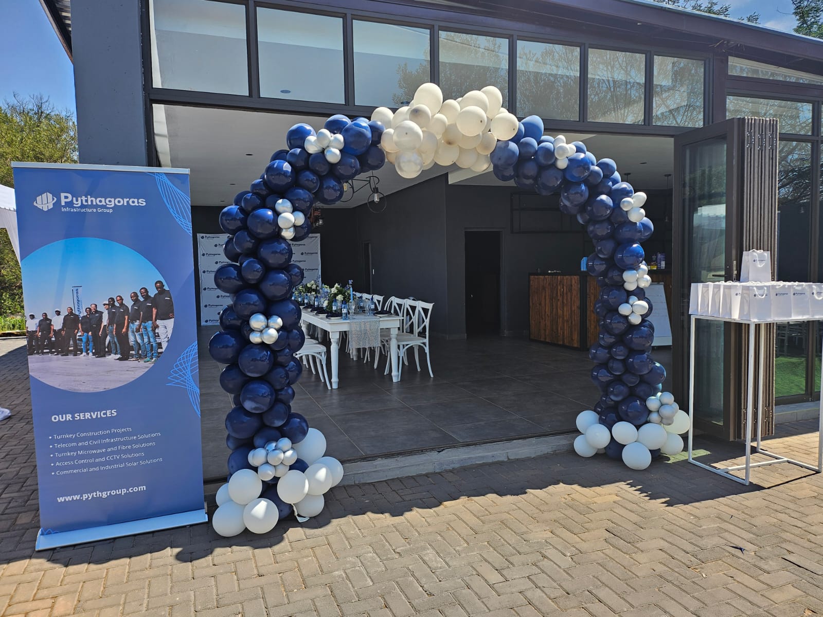 Corporate event at Muano Functions Venue, photo 28
